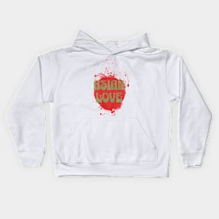 Asian Love Kids Hoodie